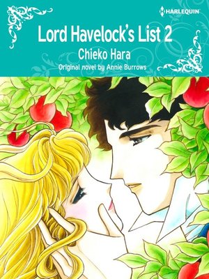 cover image of Lord Havelock's List 2